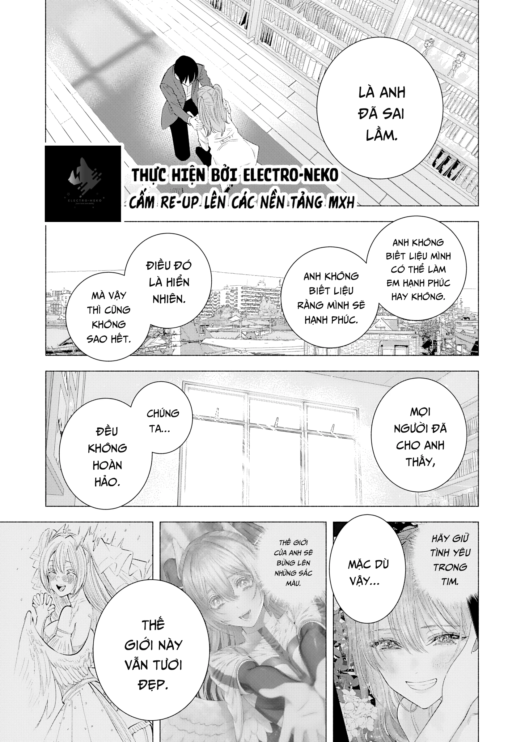 Sự Quyến Rủ Của 2.5D Chapter 200 - 37