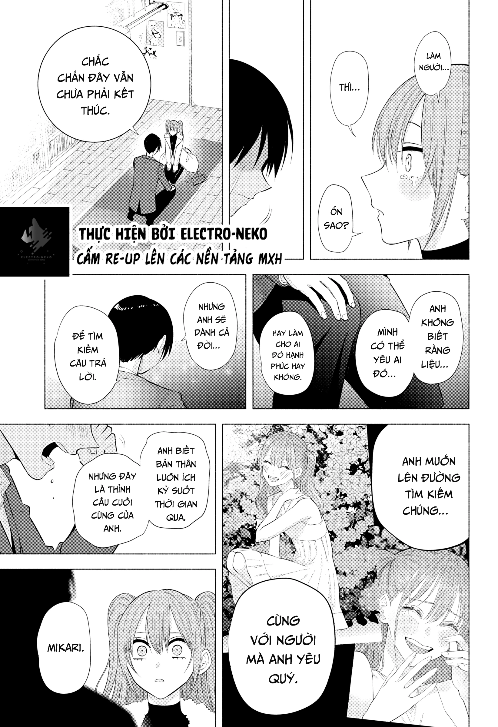 Sự Quyến Rủ Của 2.5D Chapter 200 - 39