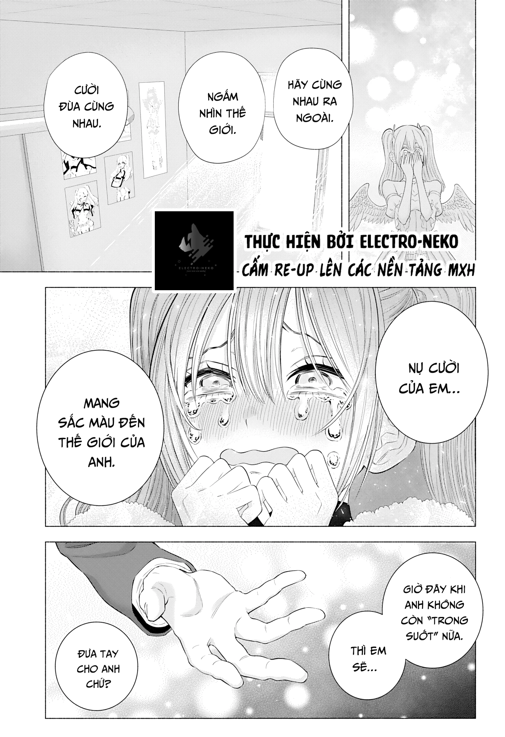 Sự Quyến Rủ Của 2.5D Chapter 200 - 41