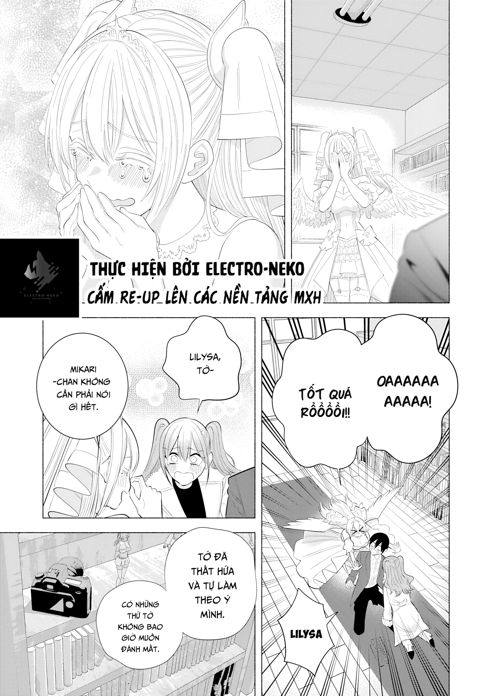 Sự Quyến Rủ Của 2.5D Chapter 200 - 45