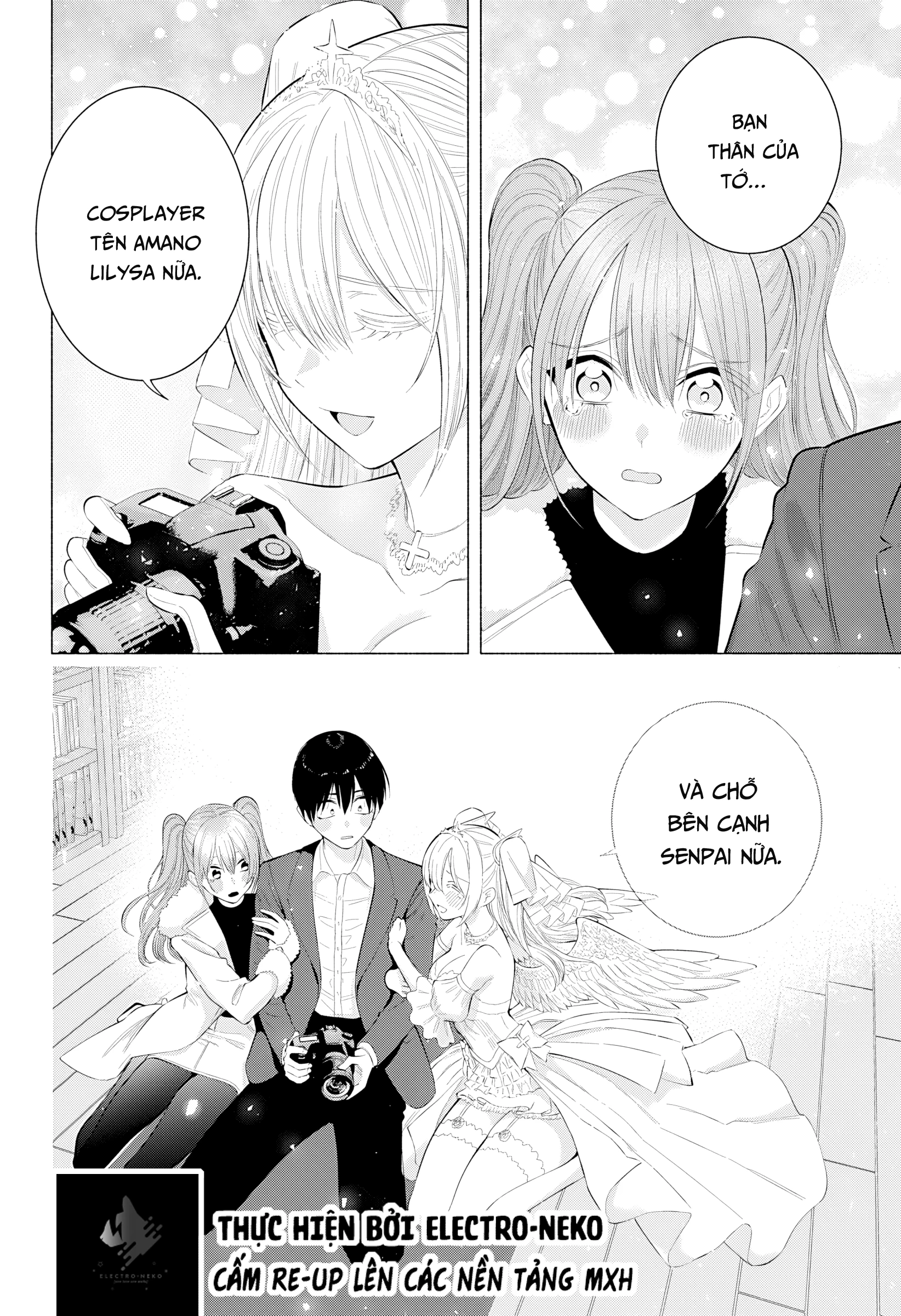 Sự Quyến Rủ Của 2.5D Chapter 200 - 46