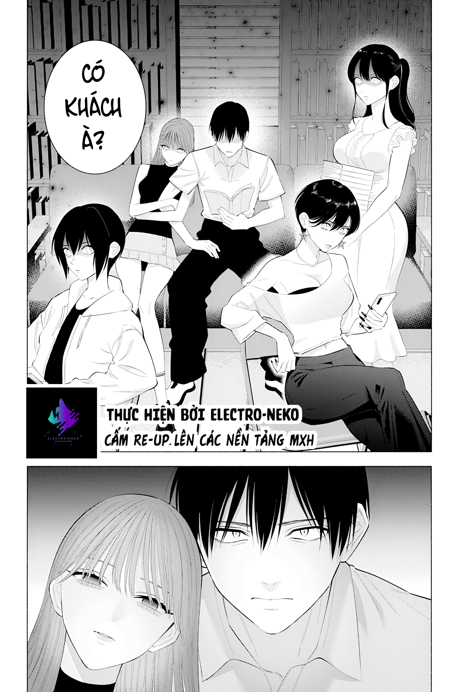 Sự Quyến Rủ Của 2.5D Chapter 201 - 8