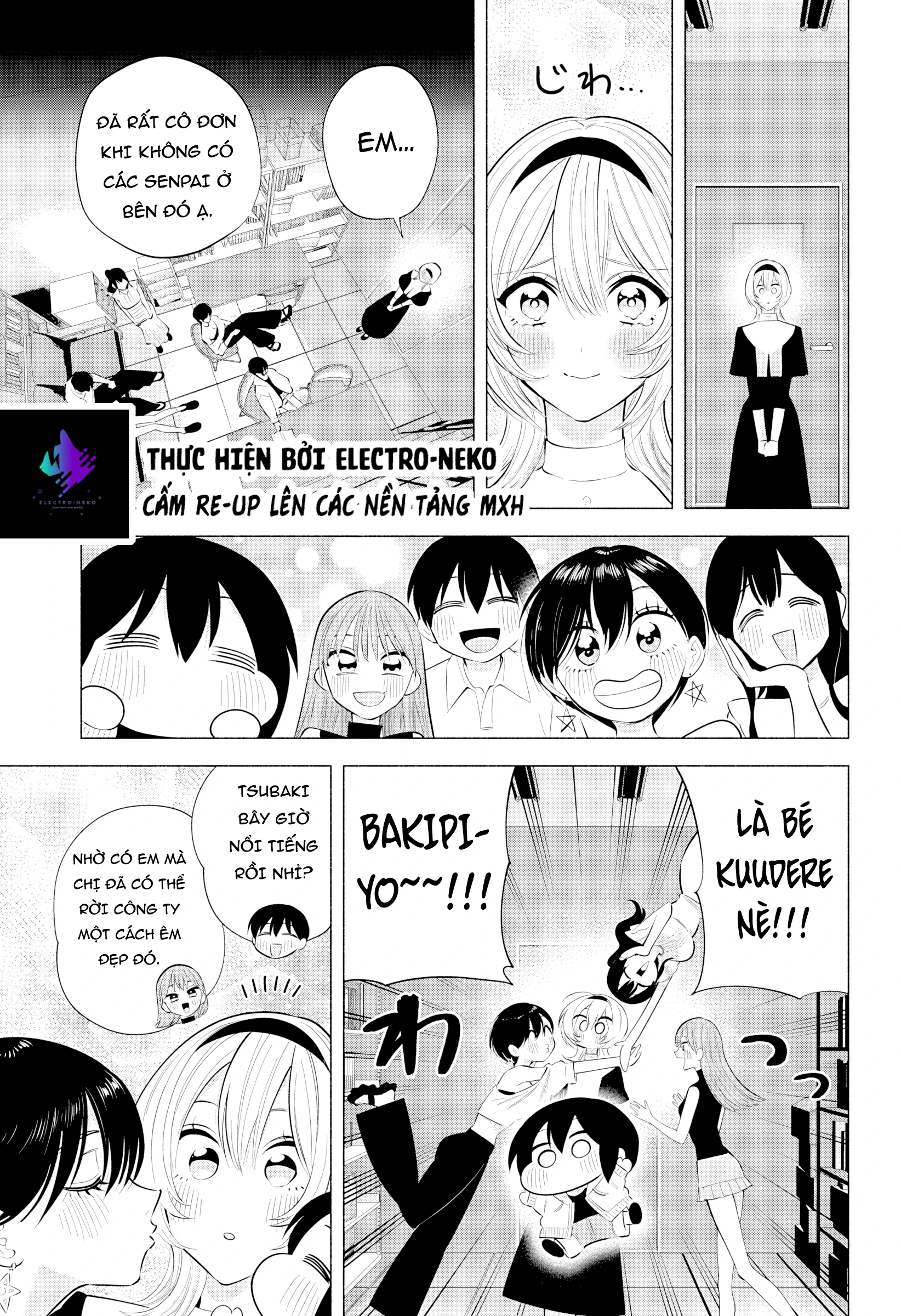 Sự Quyến Rủ Của 2.5D Chapter 201 - 9