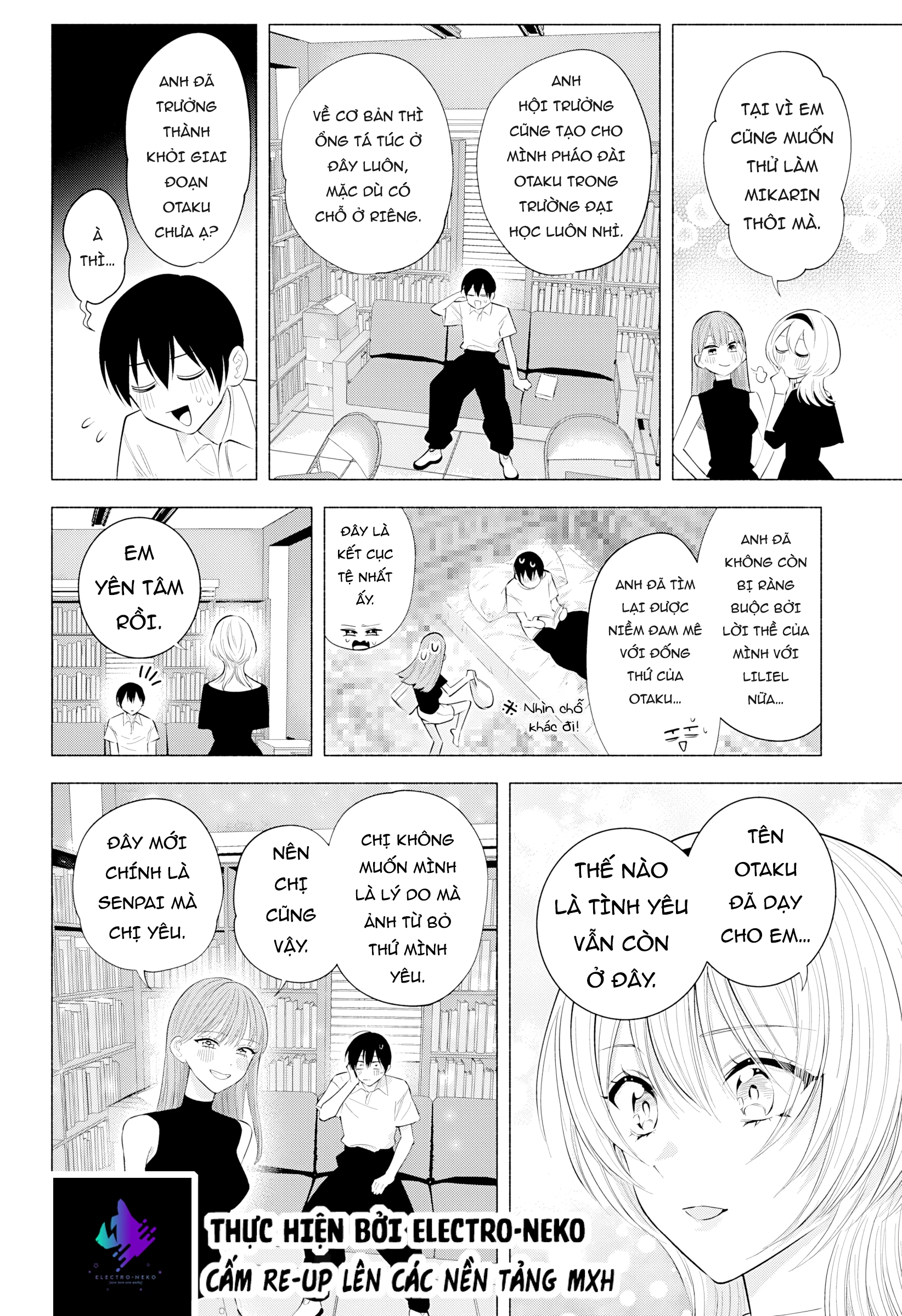 Sự Quyến Rủ Của 2.5D Chapter 201 - 10