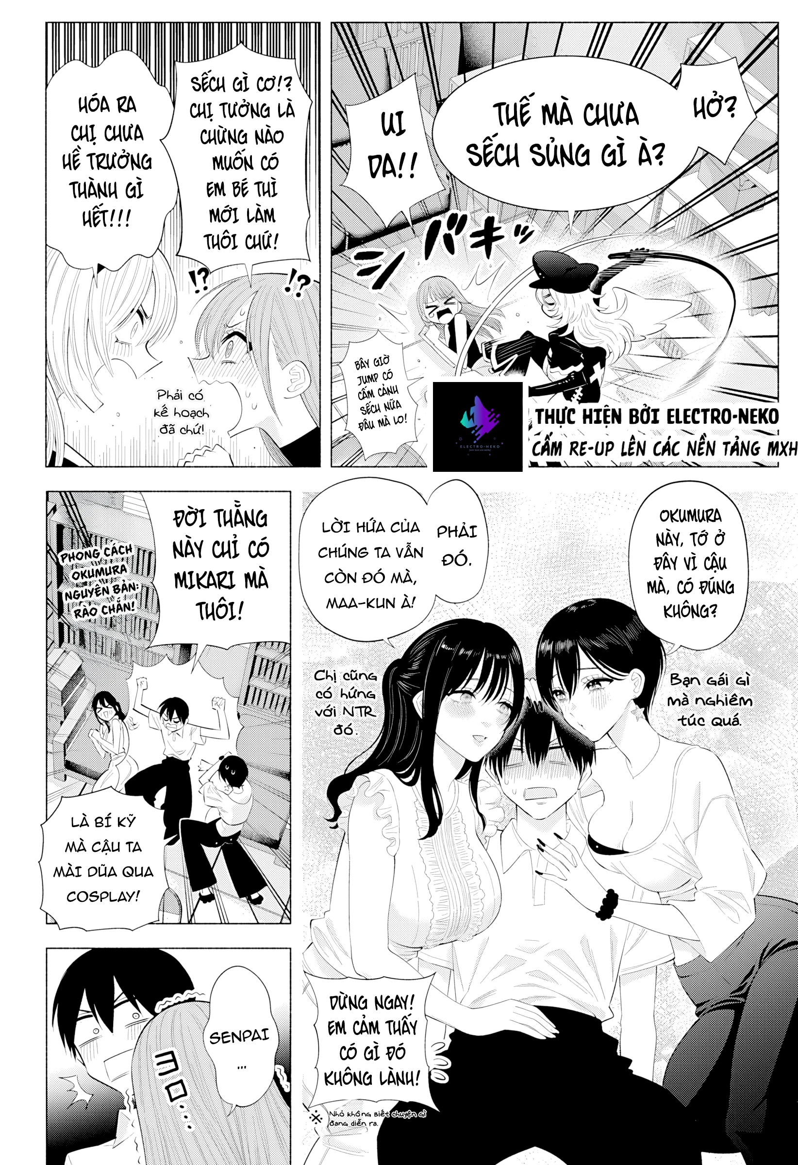 Sự Quyến Rủ Của 2.5D Chapter 201 - 12