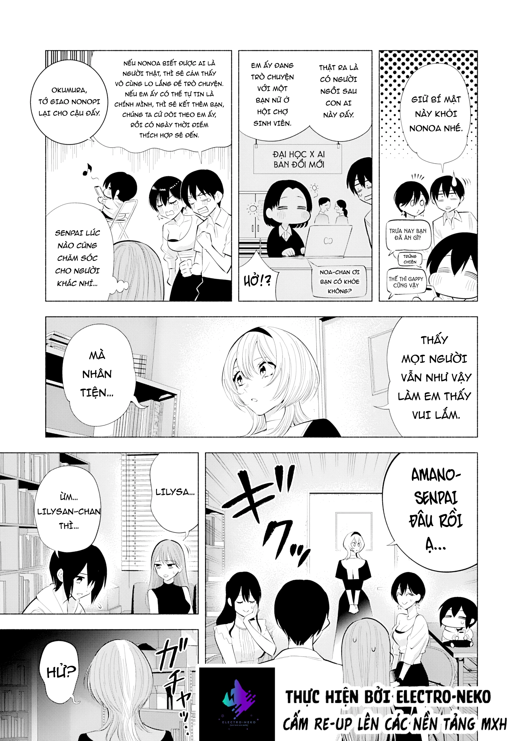 Sự Quyến Rủ Của 2.5D Chapter 201 - 15