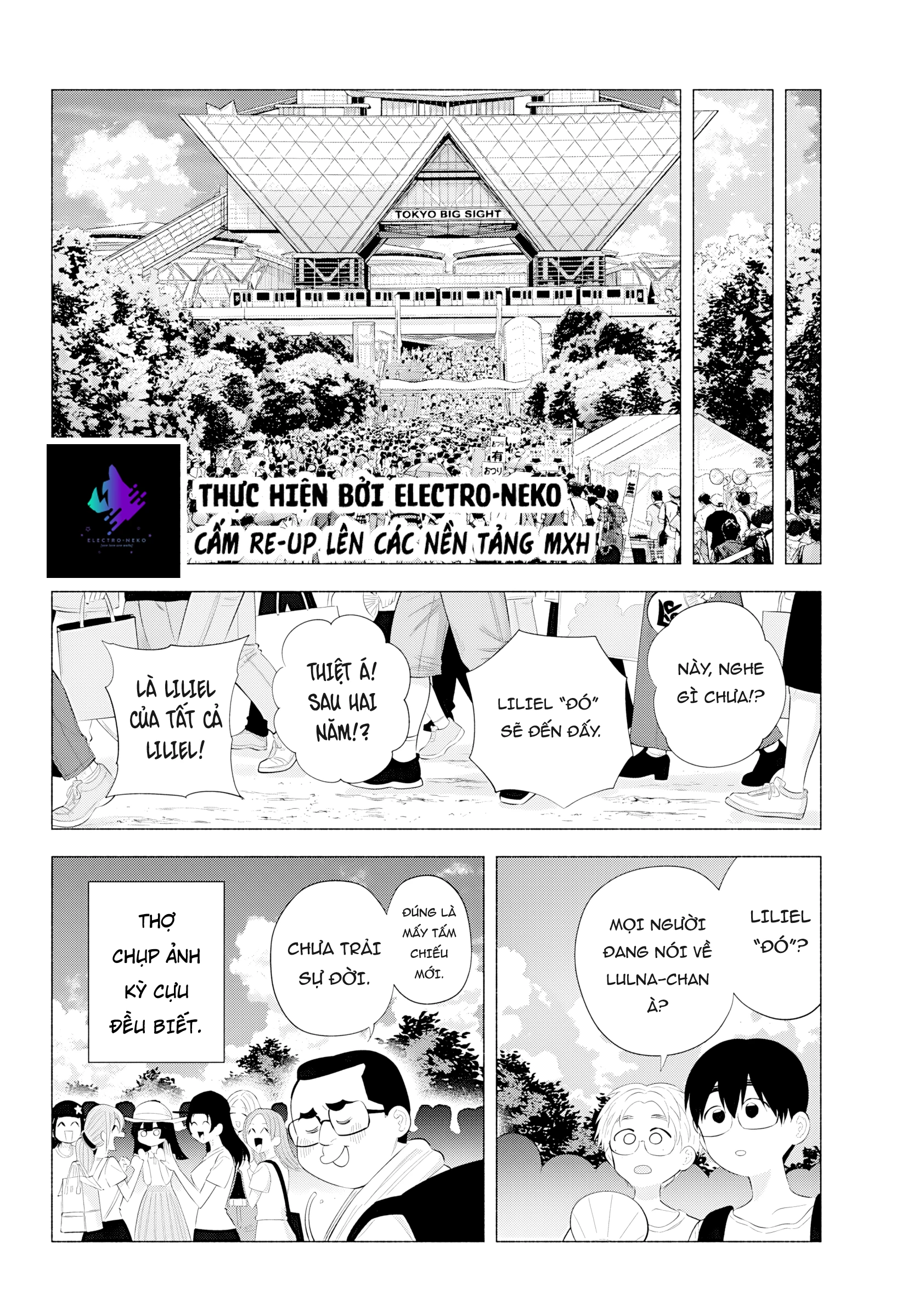 Sự Quyến Rủ Của 2.5D Chapter 201 - 22