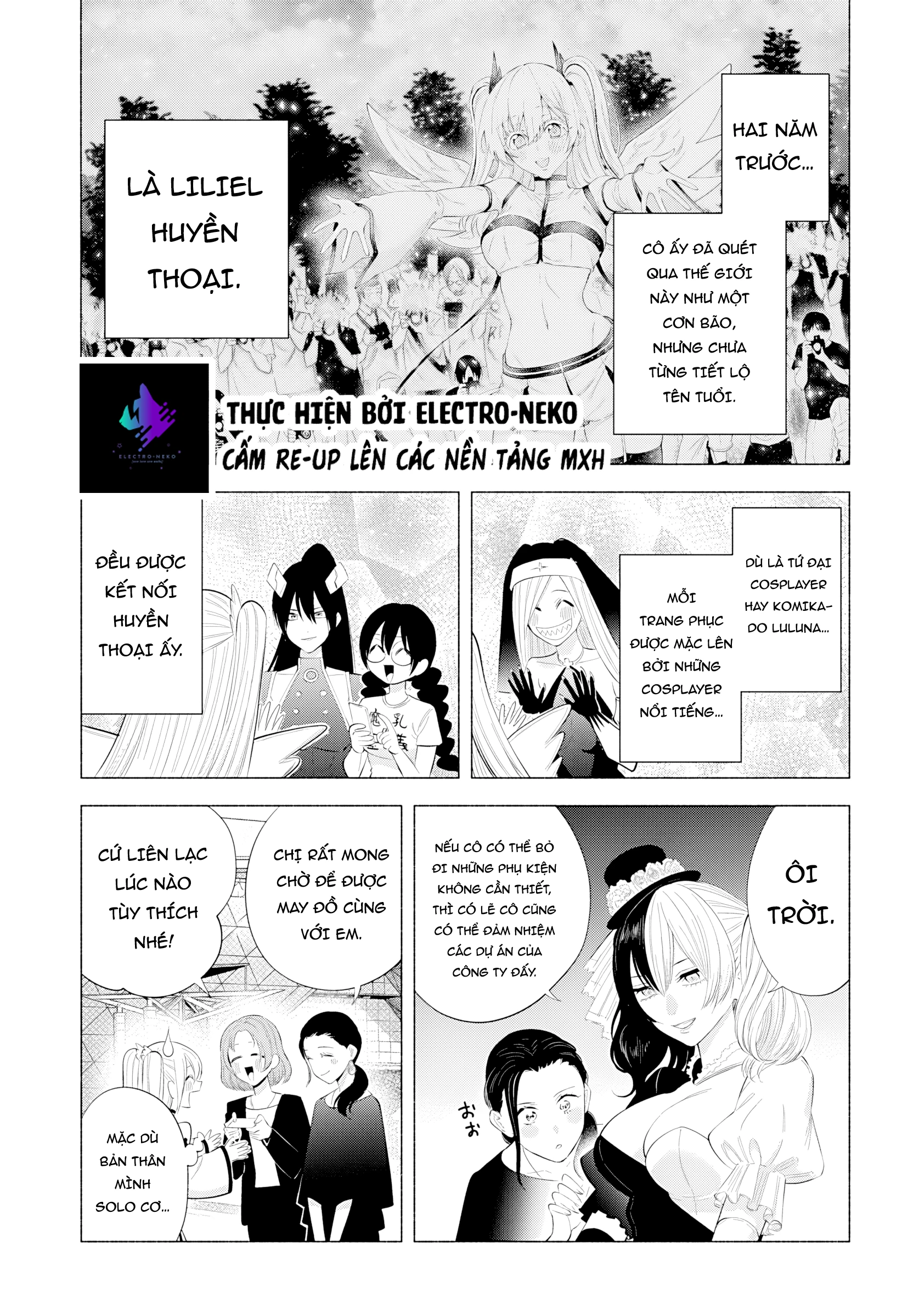 Sự Quyến Rủ Của 2.5D Chapter 201 - 23