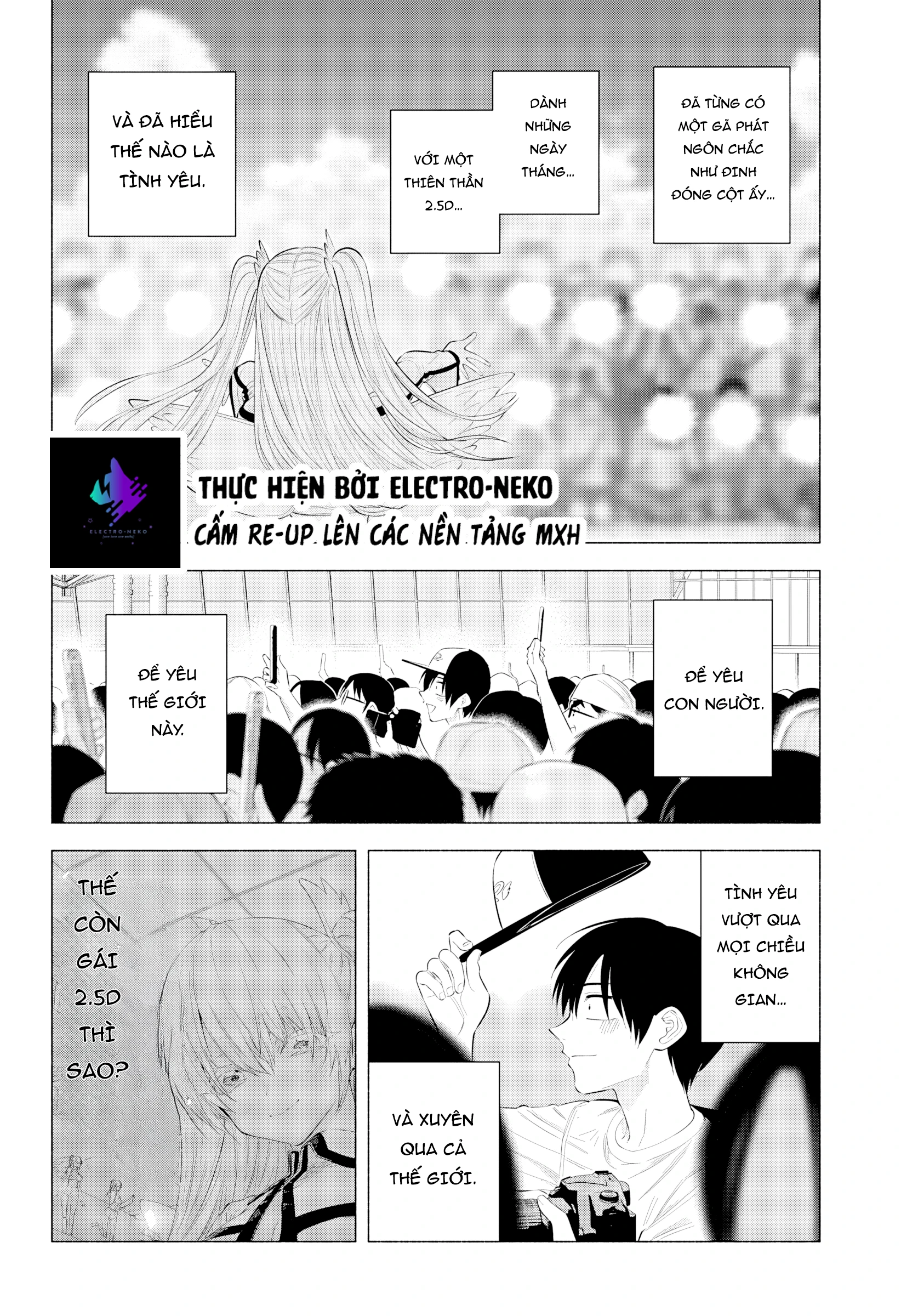 Sự Quyến Rủ Của 2.5D Chapter 201 - 26