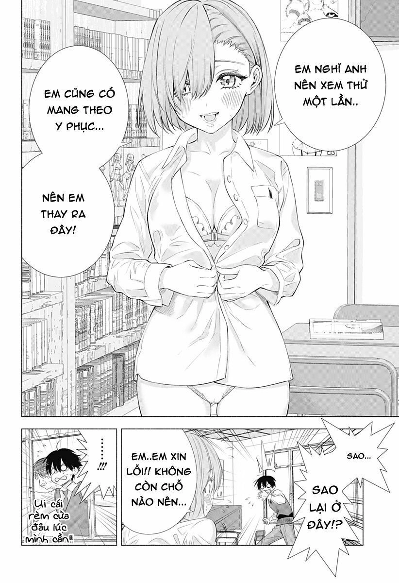 Sự Quyến Rủ Của 2.5D Chapter 1 - 42