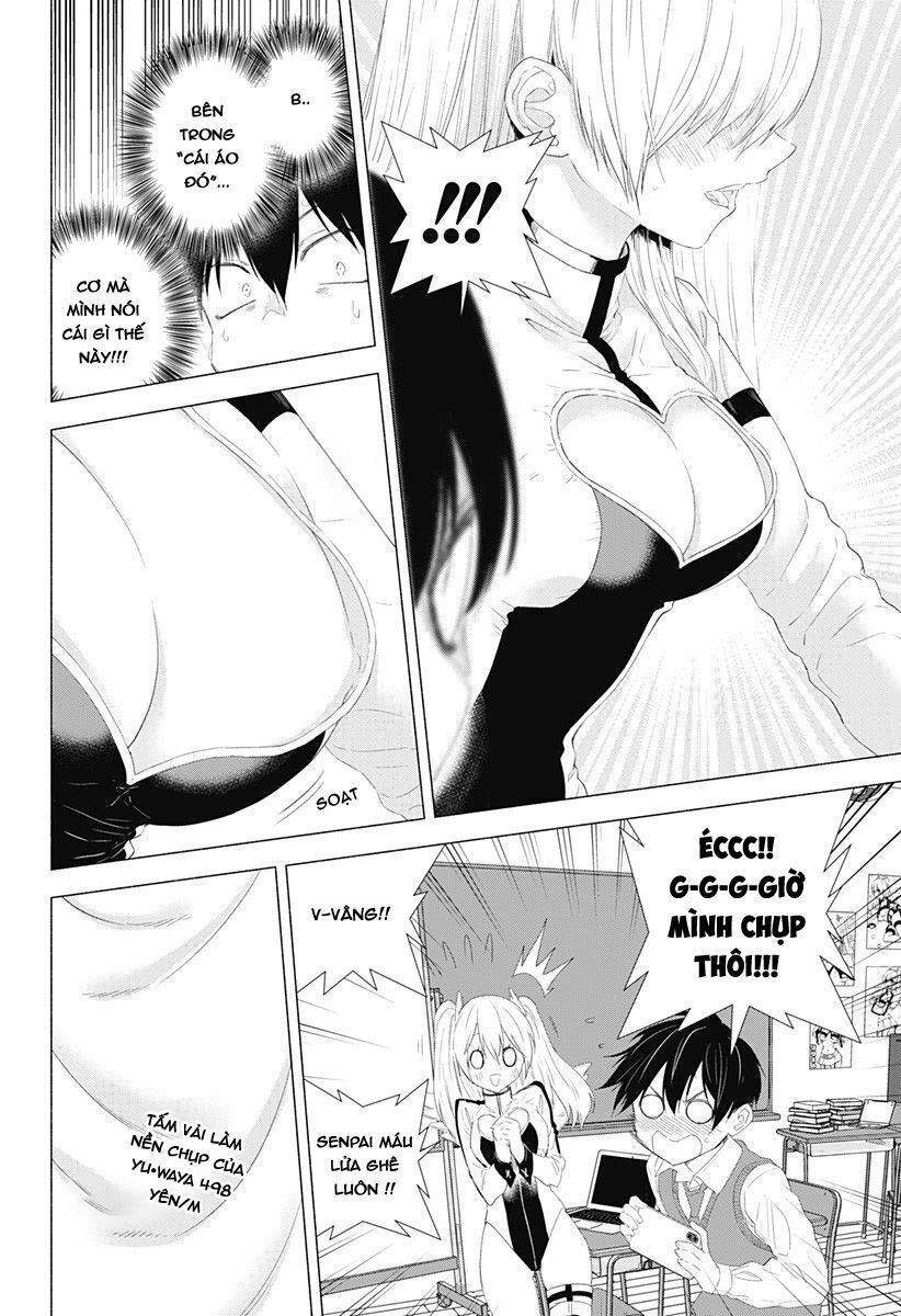 Sự Quyến Rủ Của 2.5D Chapter 2 - 21