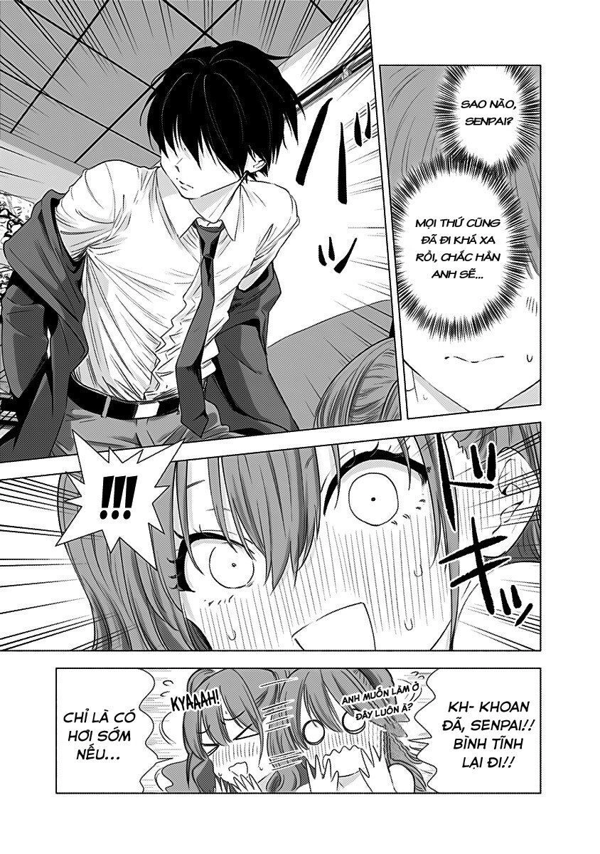 Sự Quyến Rủ Của 2.5D Chapter 6 - 4