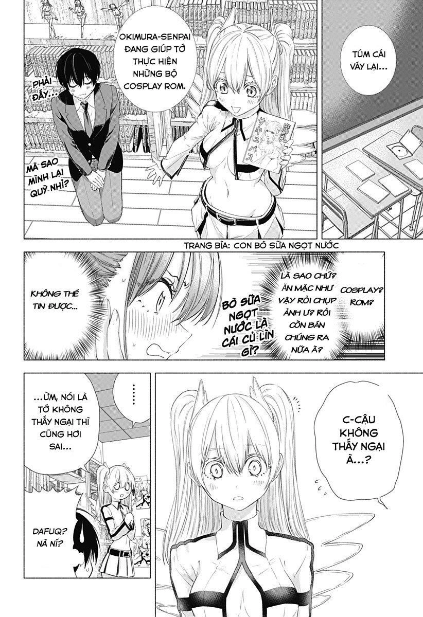 Sự Quyến Rủ Của 2.5D Chapter 7 - 5