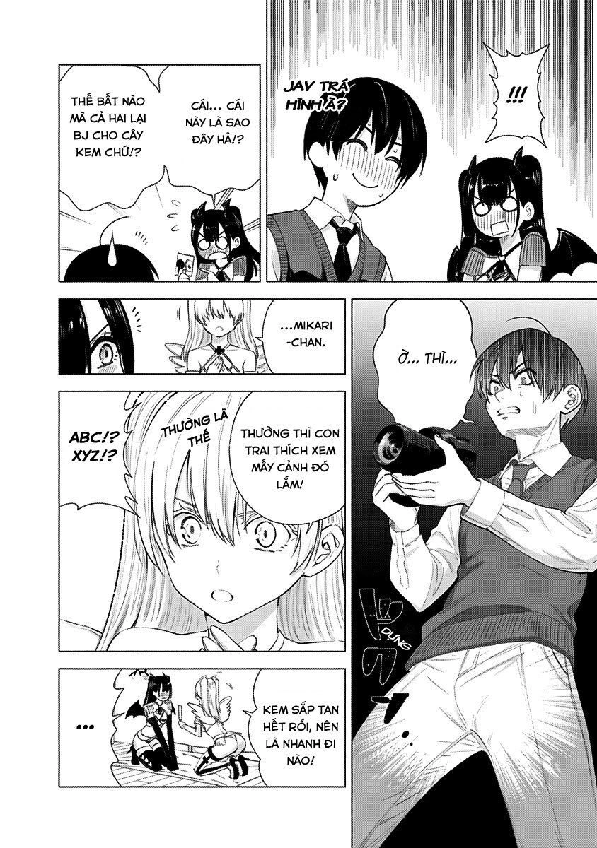 Sự Quyến Rủ Của 2.5D Chapter 9 - 5