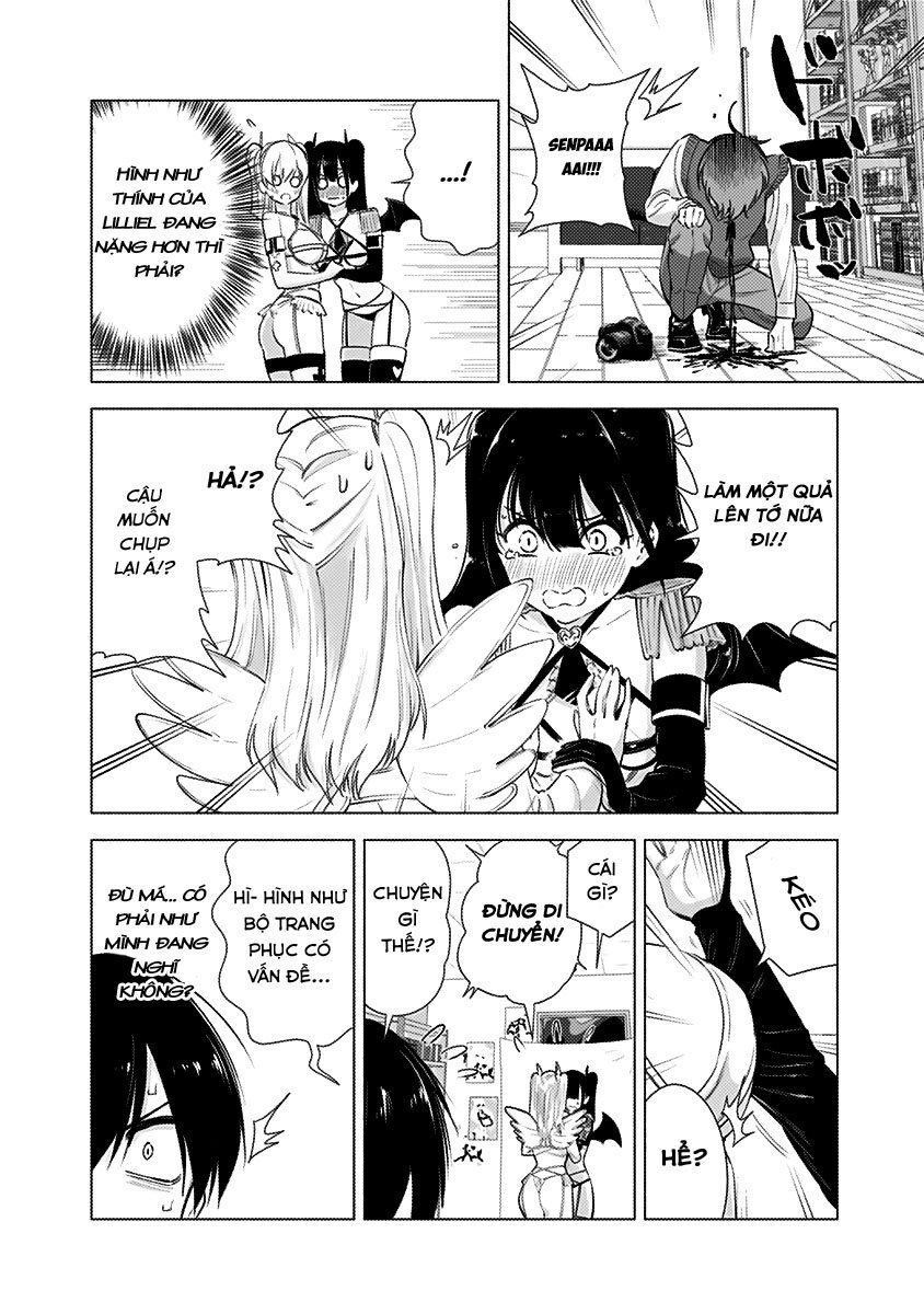 Sự Quyến Rủ Của 2.5D Chapter 9 - 11