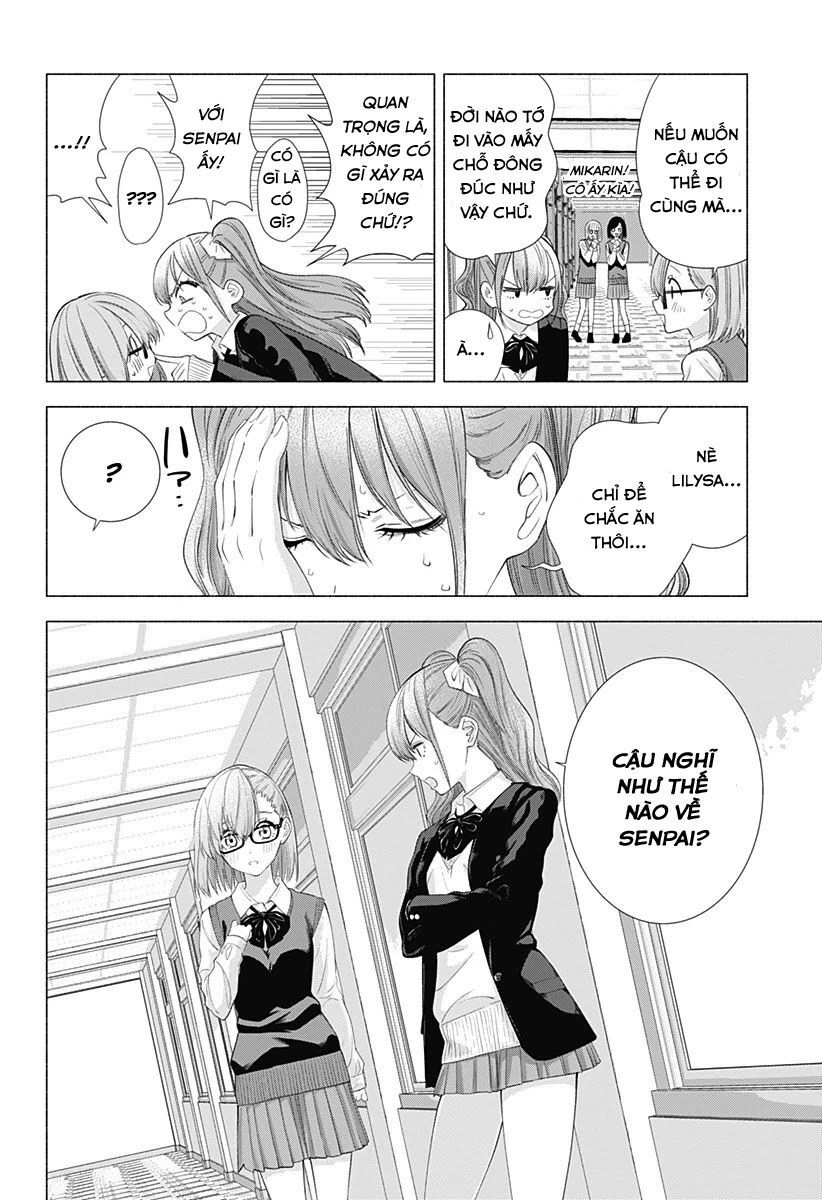 Sự Quyến Rủ Của 2.5D Chapter 10 - 17