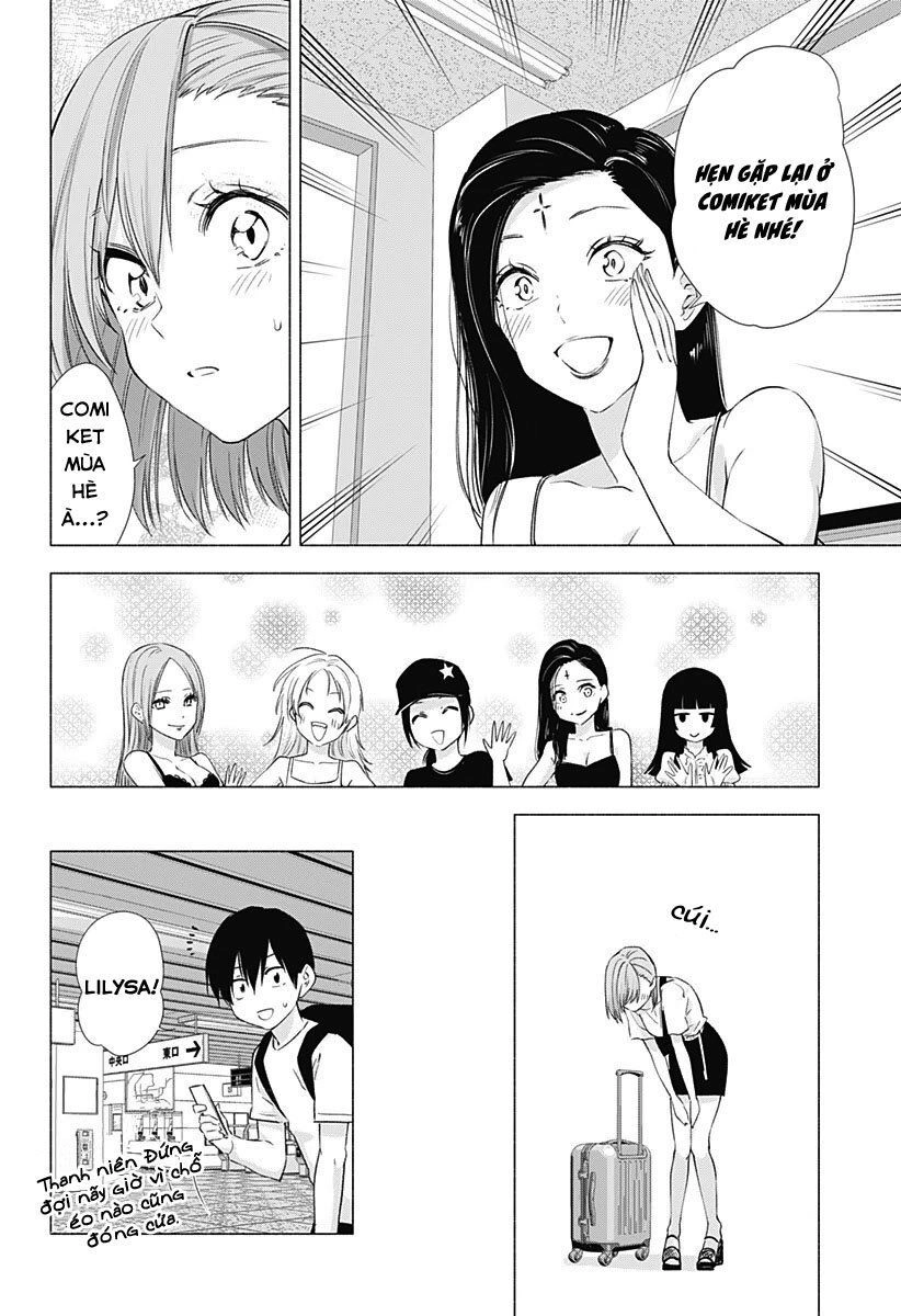 Sự Quyến Rủ Của 2.5D Chapter 15 - 8