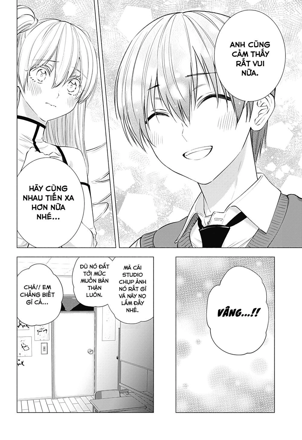 Sự Quyến Rủ Của 2.5D Chapter 19 - 18