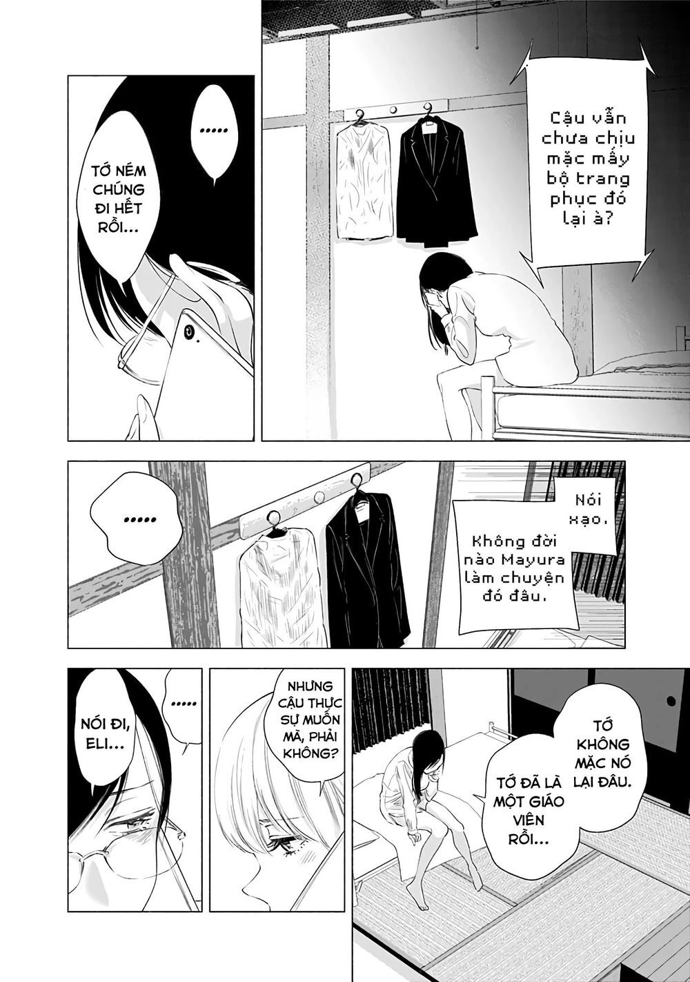 Sự Quyến Rủ Của 2.5D Chapter 22 - 14