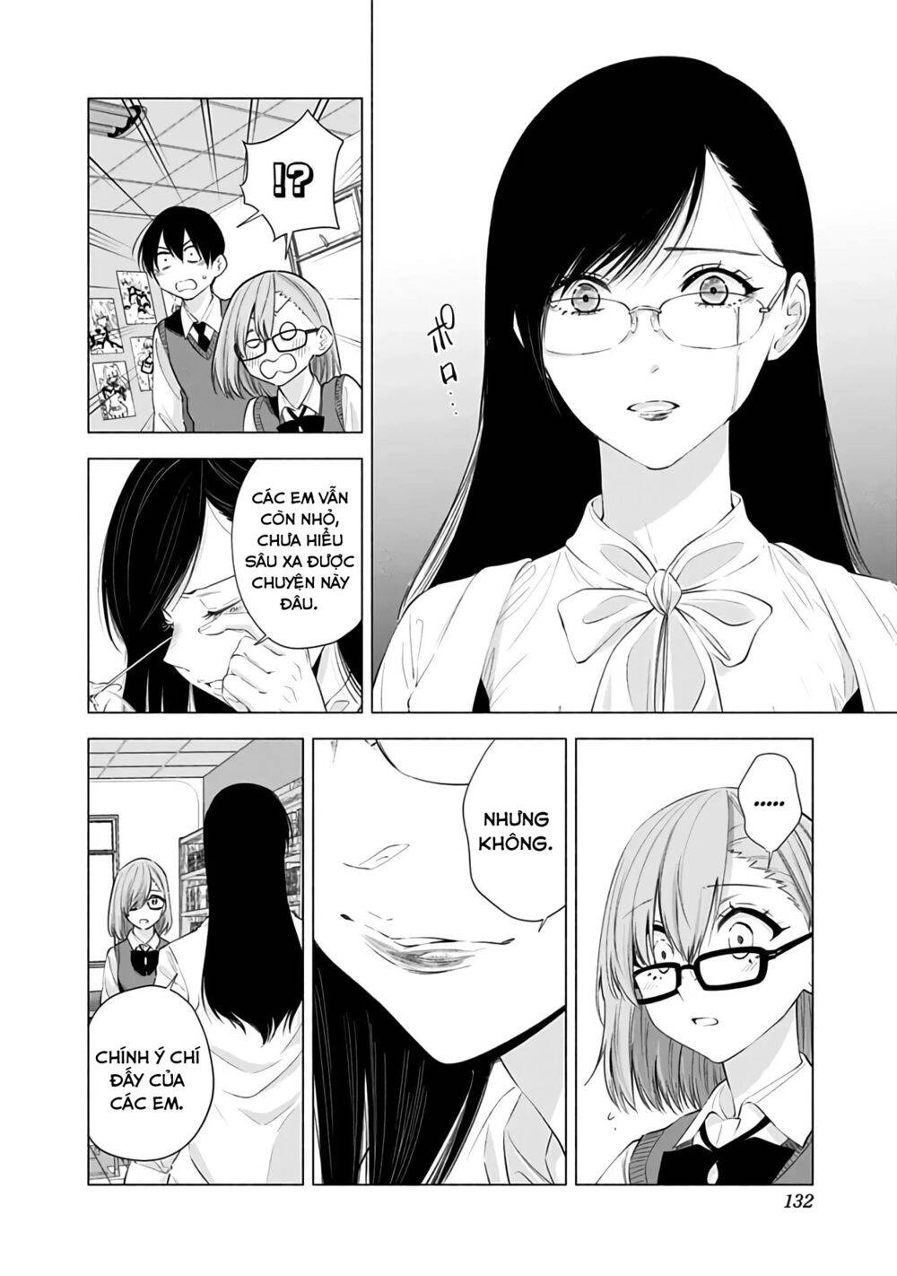 Sự Quyến Rủ Của 2.5D Chapter 23 - 14