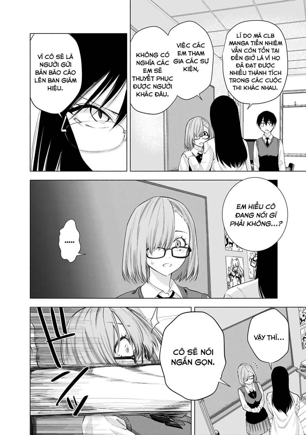 Sự Quyến Rủ Của 2.5D Chapter 23 - 16