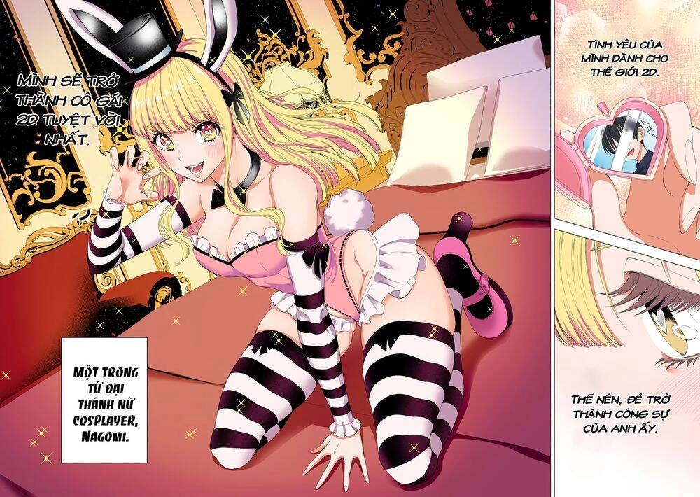 Sự Quyến Rủ Của 2.5D Chapter 23 - 22