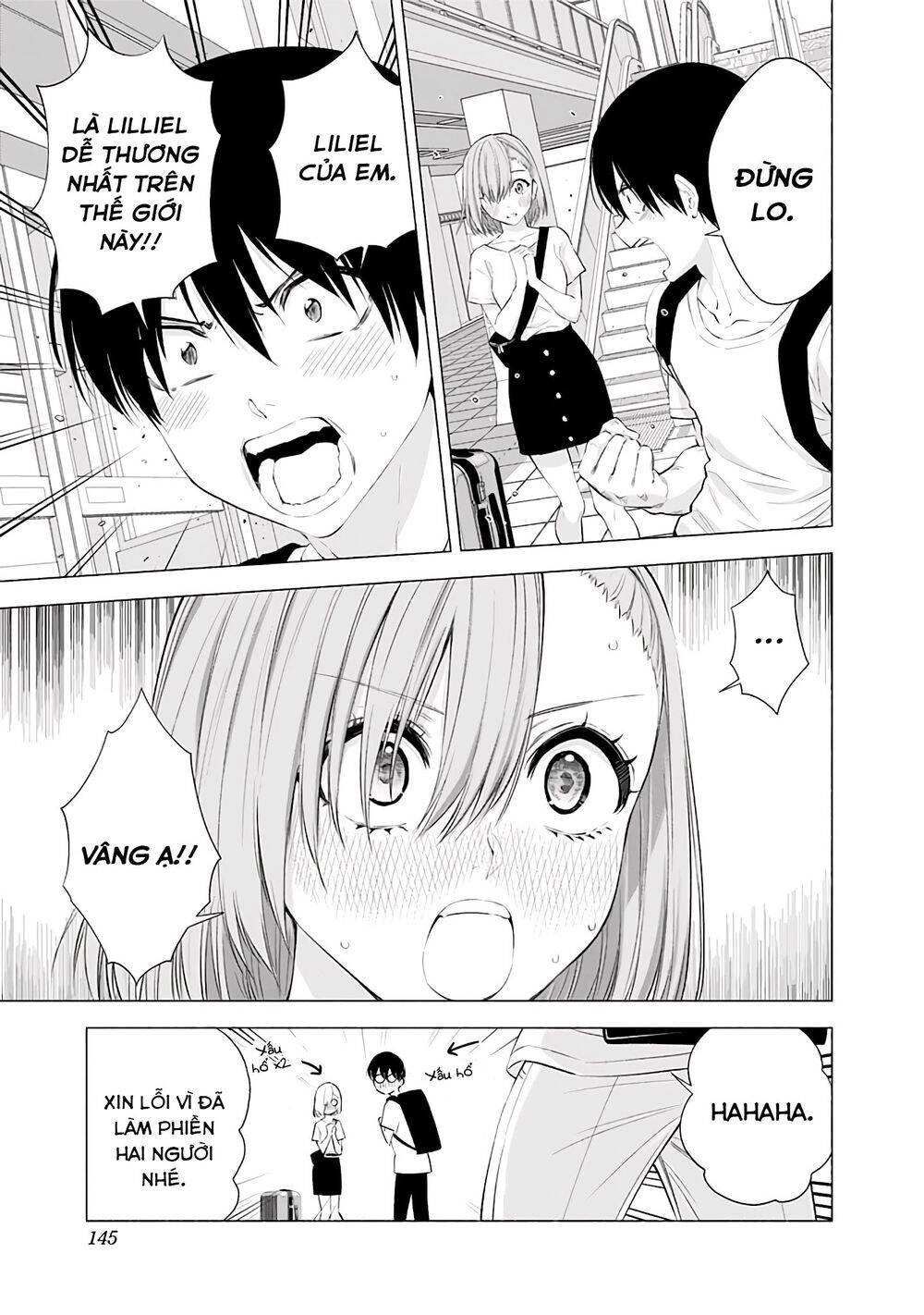 Sự Quyến Rủ Của 2.5D Chapter 24 - 5