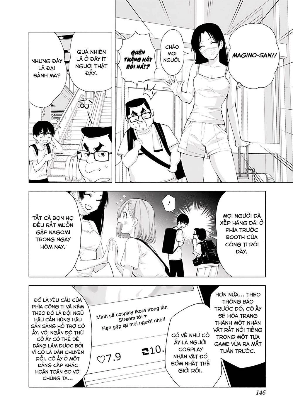 Sự Quyến Rủ Của 2.5D Chapter 24 - 6