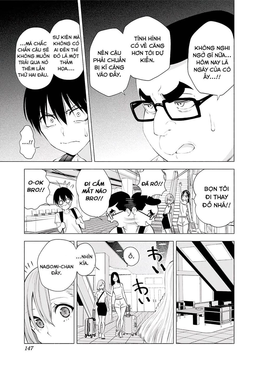 Sự Quyến Rủ Của 2.5D Chapter 24 - 7