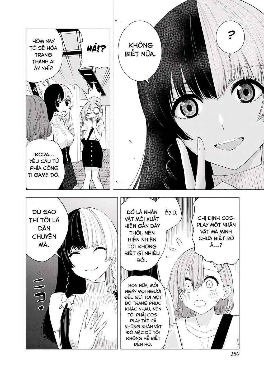 Sự Quyến Rủ Của 2.5D Chapter 24 - 10