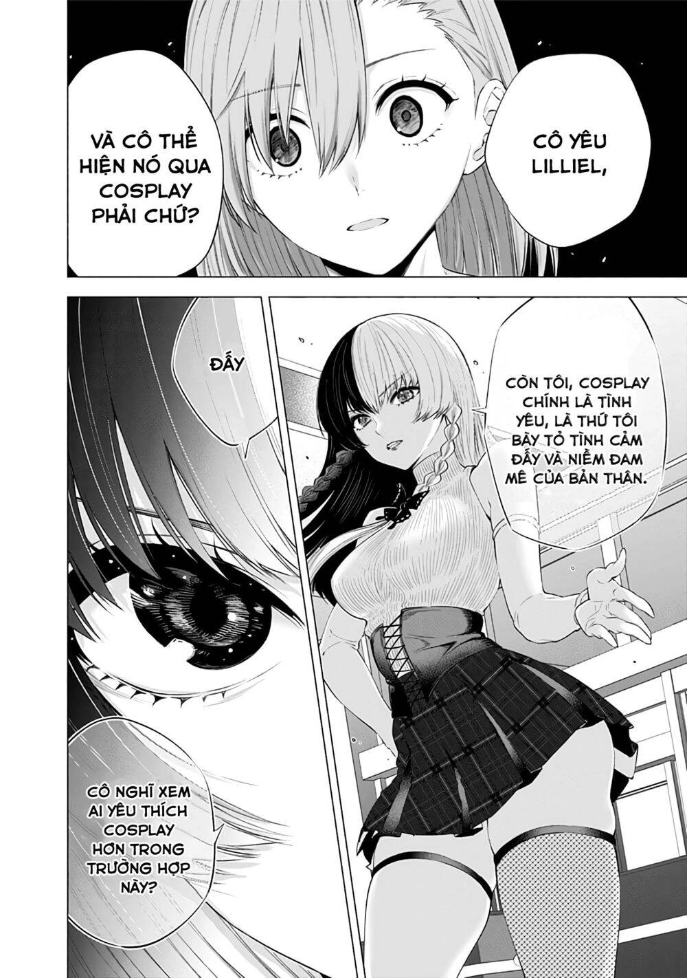 Sự Quyến Rủ Của 2.5D Chapter 24 - 14