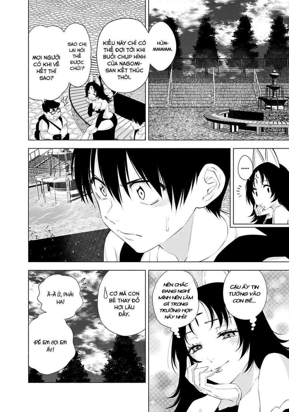 Sự Quyến Rủ Của 2.5D Chapter 25 - 19