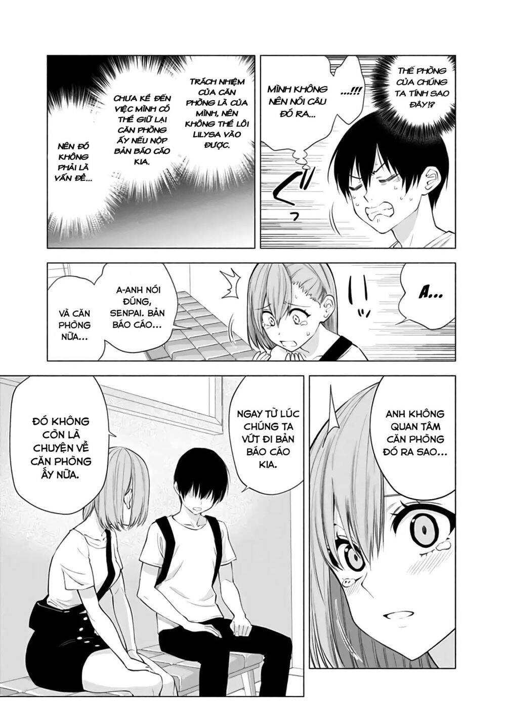 Sự Quyến Rủ Của 2.5D Chapter 26 - 7