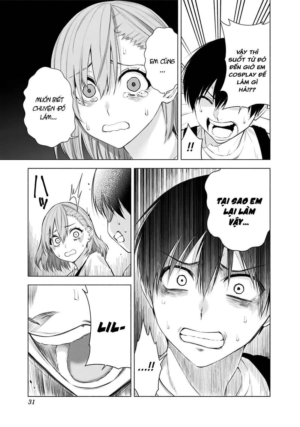 Sự Quyến Rủ Của 2.5D Chapter 26 - 9