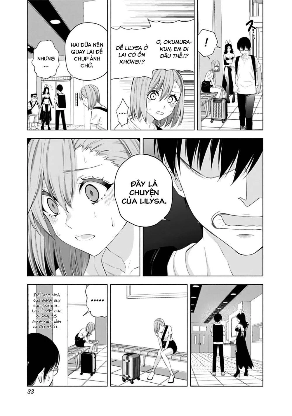 Sự Quyến Rủ Của 2.5D Chapter 26 - 11