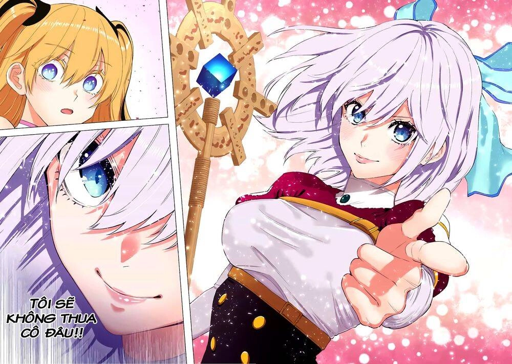 Sự Quyến Rủ Của 2.5D Chapter 31 - 16