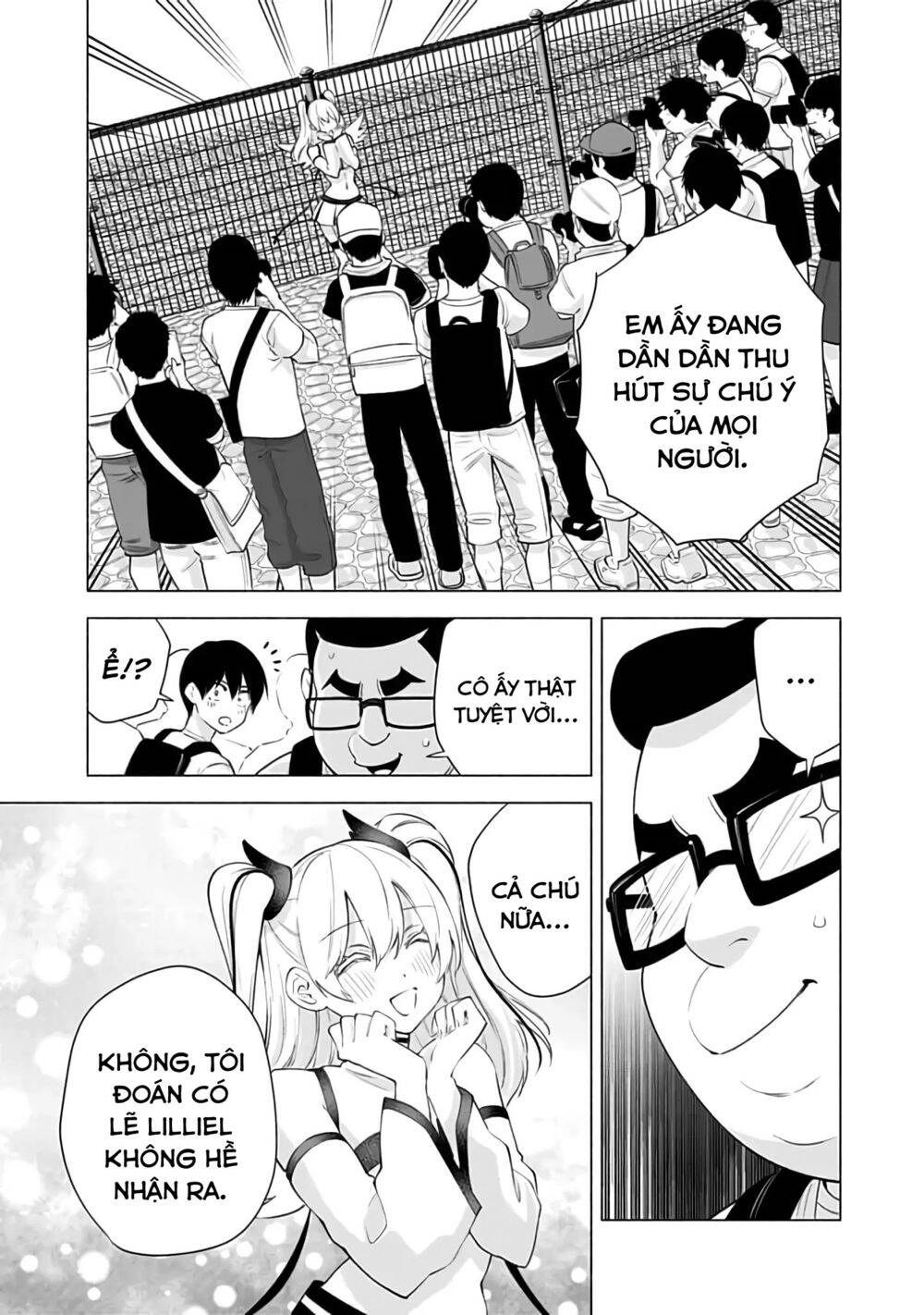 Sự Quyến Rủ Của 2.5D Chapter 32 - 5