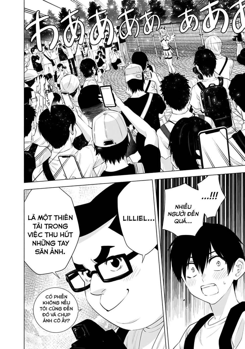 Sự Quyến Rủ Của 2.5D Chapter 32 - 10