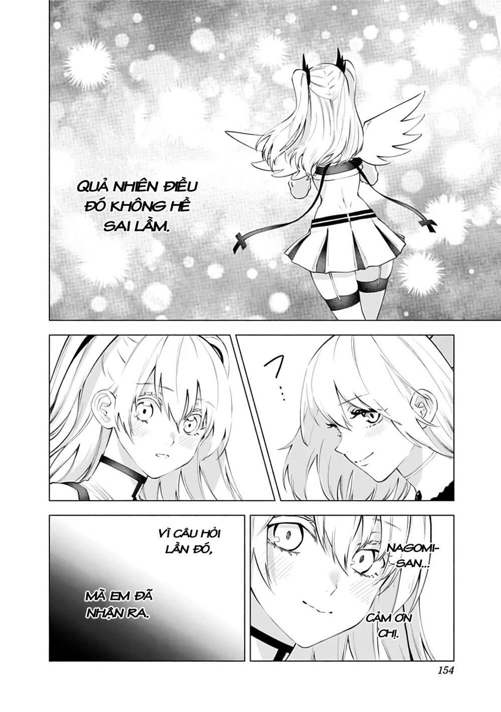 Sự Quyến Rủ Của 2.5D Chapter 32 - 12