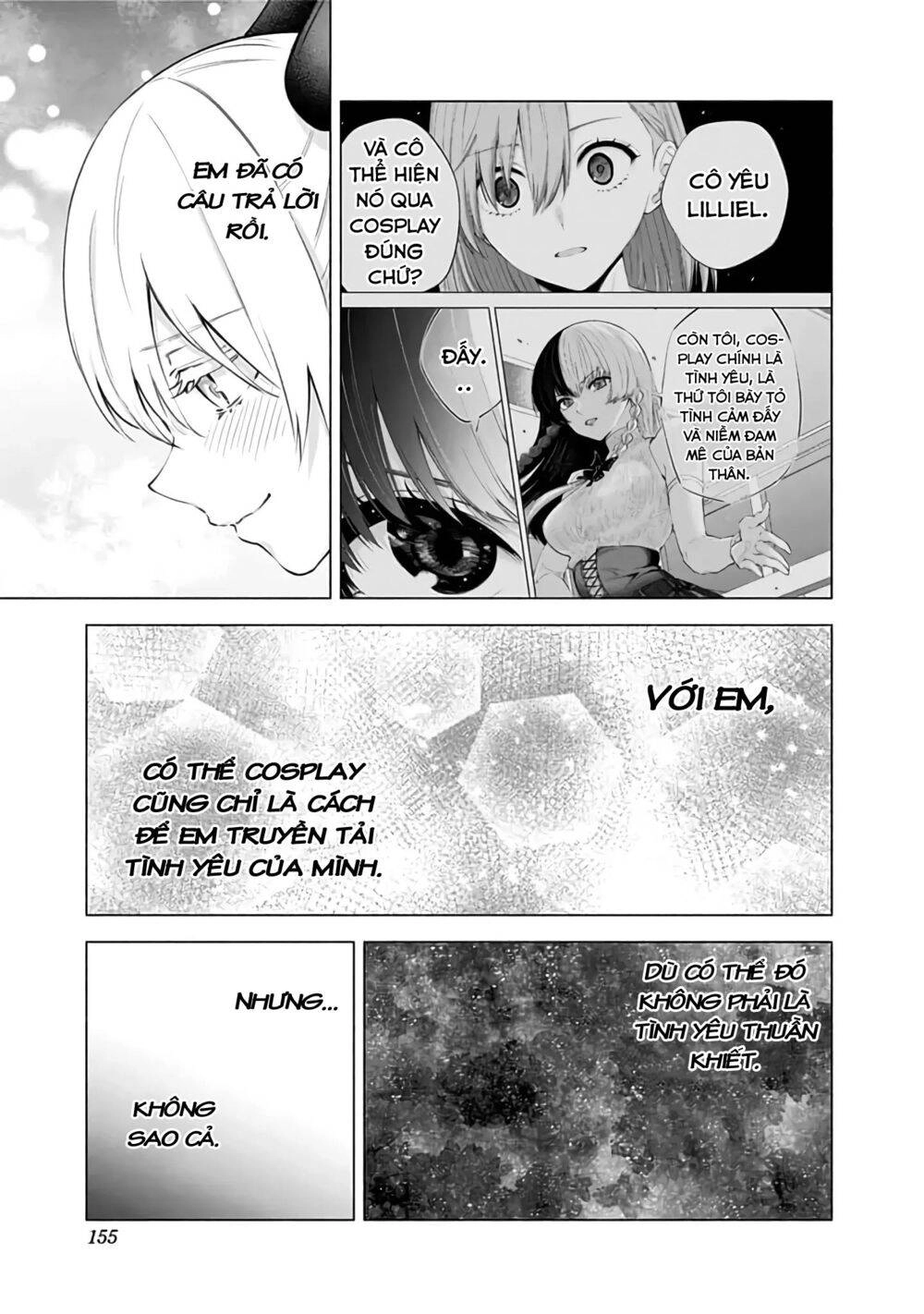 Sự Quyến Rủ Của 2.5D Chapter 32 - 13