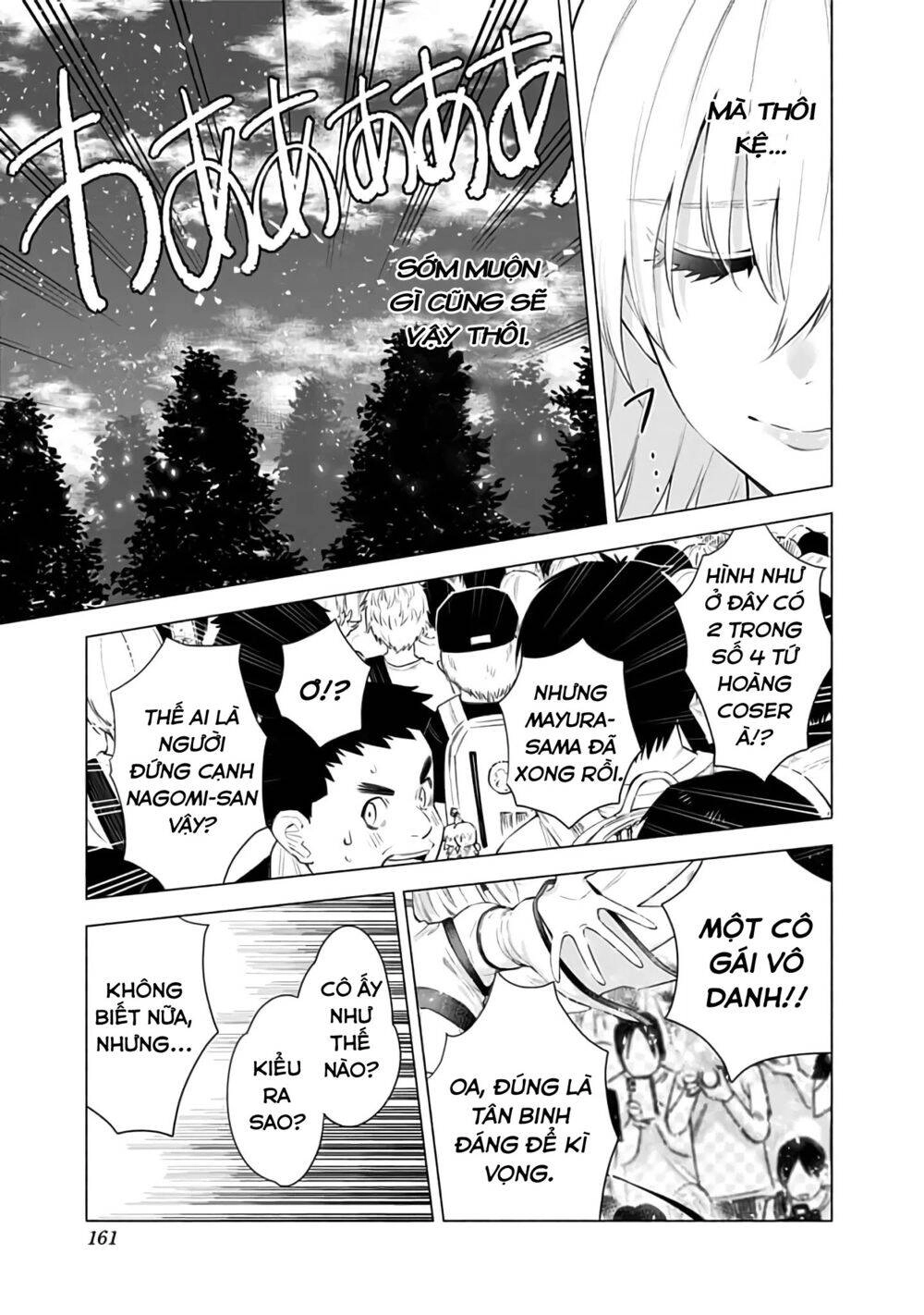 Sự Quyến Rủ Của 2.5D Chapter 32 - 19