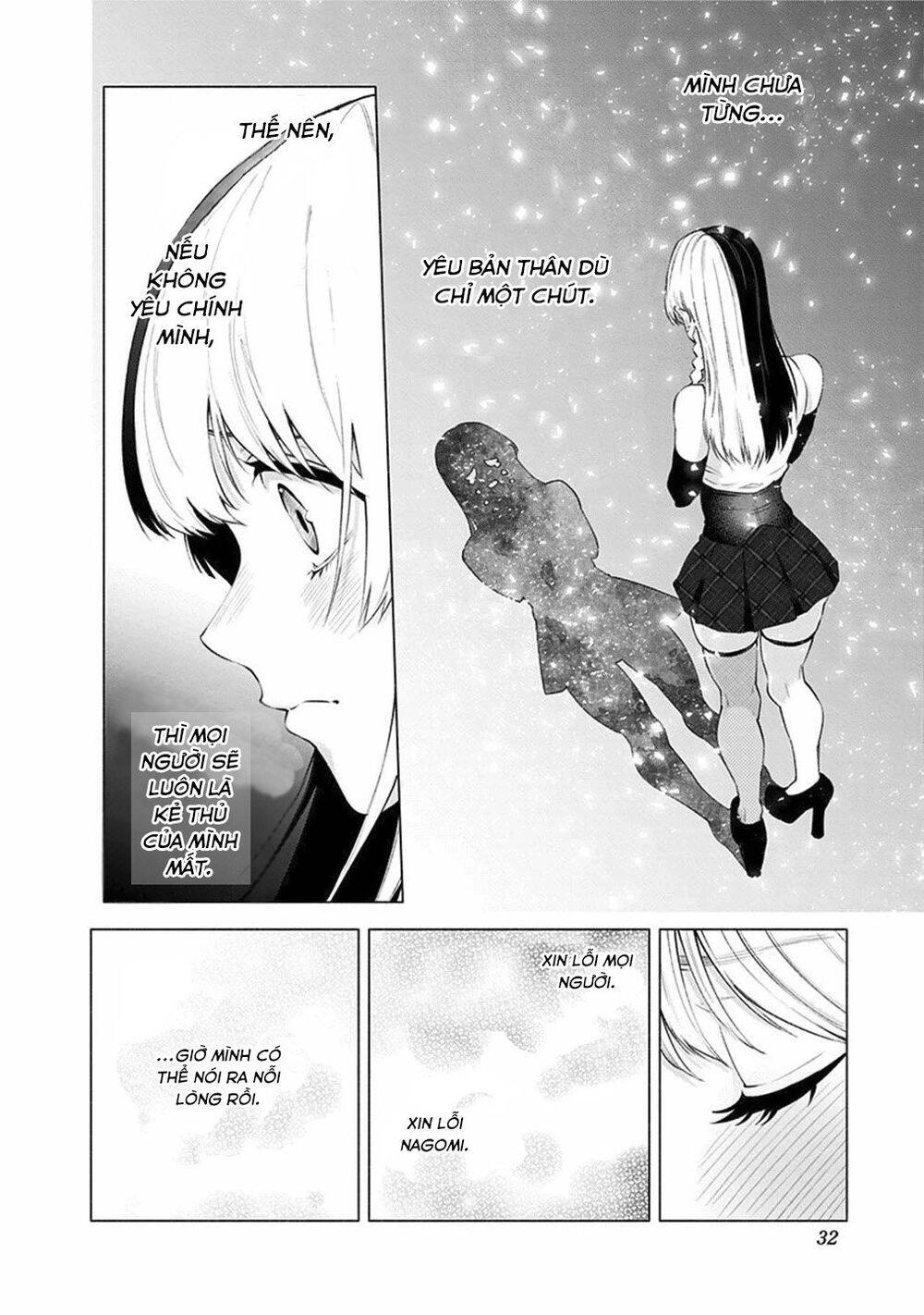 Sự Quyến Rủ Của 2.5D Chapter 34 - 10