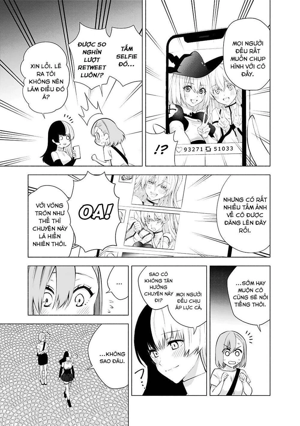 Sự Quyến Rủ Của 2.5D Chapter 34 - 13