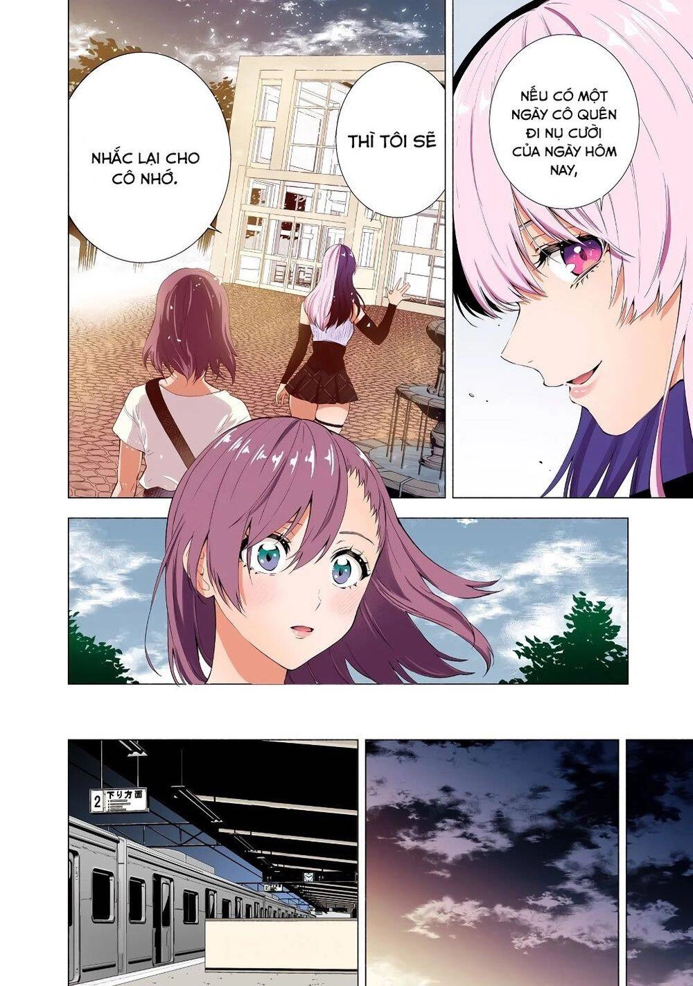 Sự Quyến Rủ Của 2.5D Chapter 34 - 14