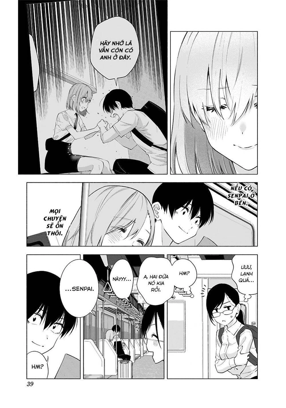 Sự Quyến Rủ Của 2.5D Chapter 34 - 17