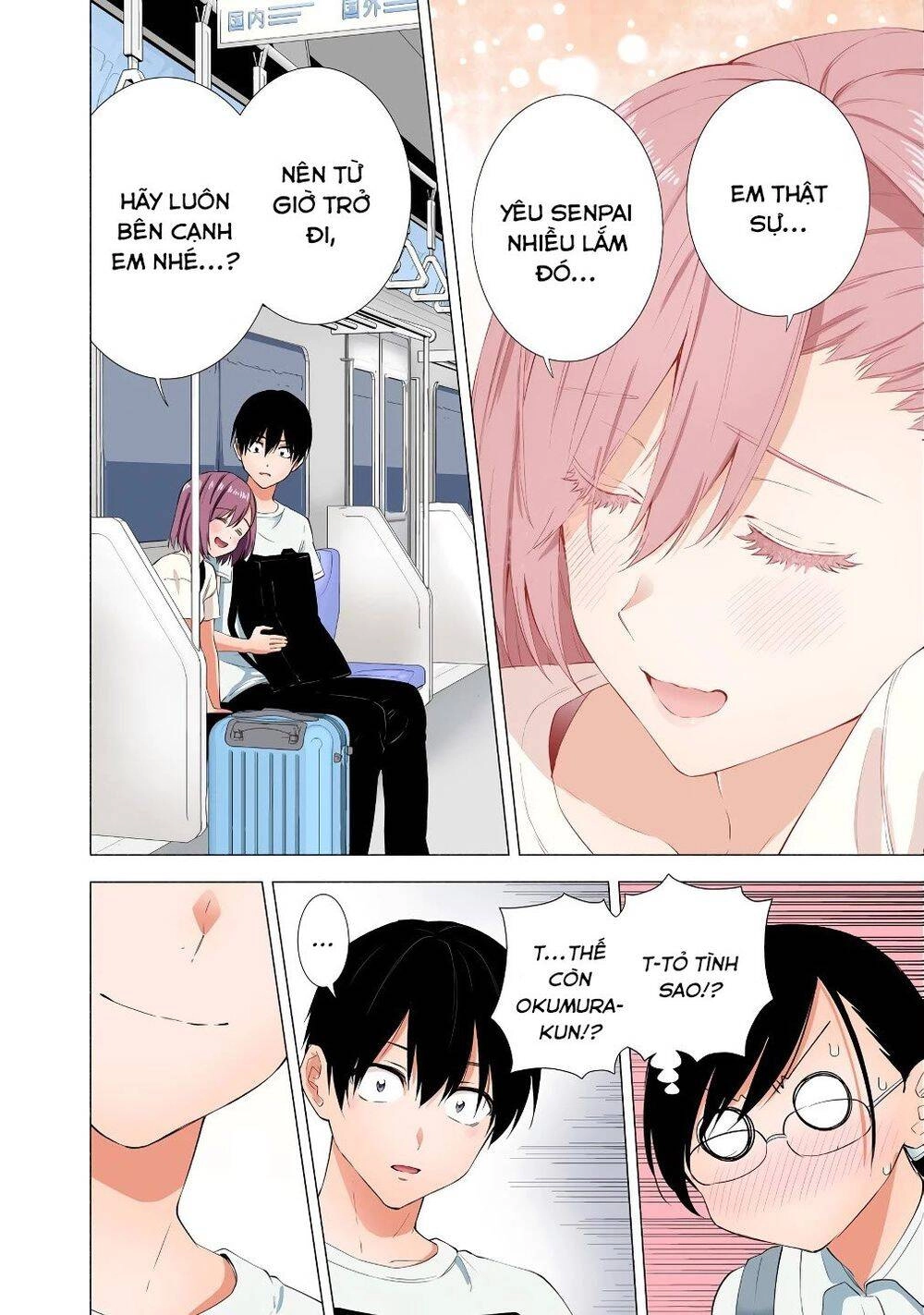 Sự Quyến Rủ Của 2.5D Chapter 34 - 18