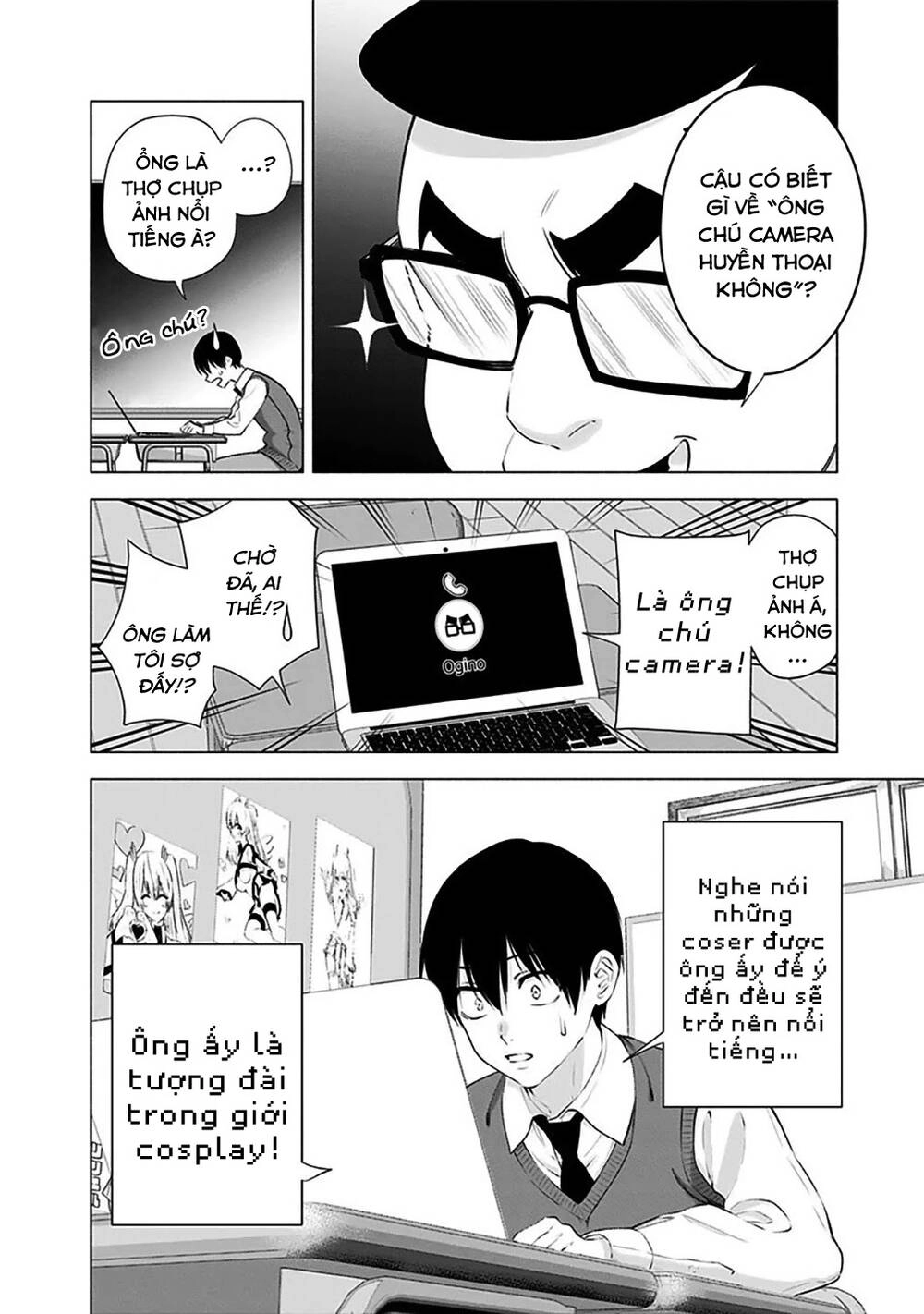 Sự Quyến Rủ Của 2.5D Chapter 37 - 4