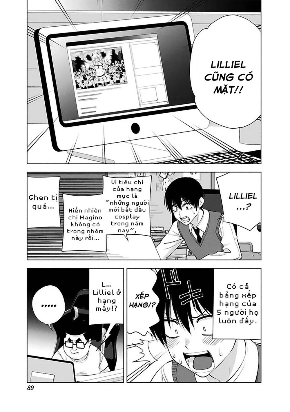 Sự Quyến Rủ Của 2.5D Chapter 37 - 7