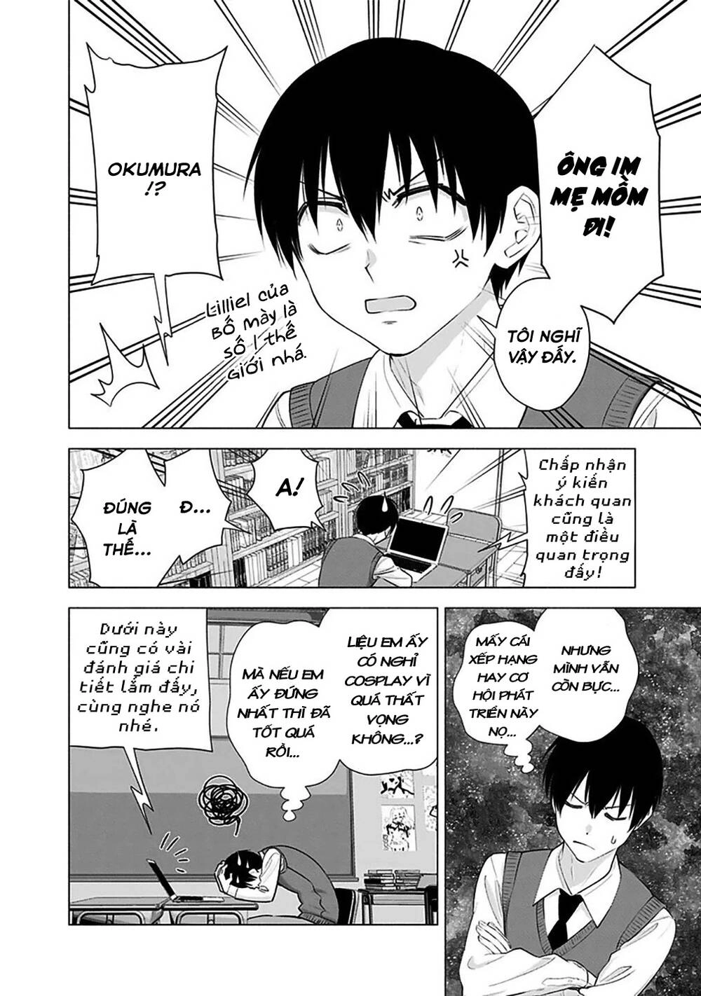 Sự Quyến Rủ Của 2.5D Chapter 37 - 10