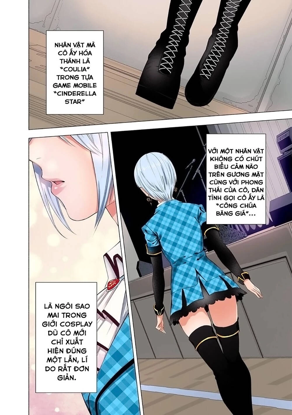 Sự Quyến Rủ Của 2.5D Chapter 37 - 12